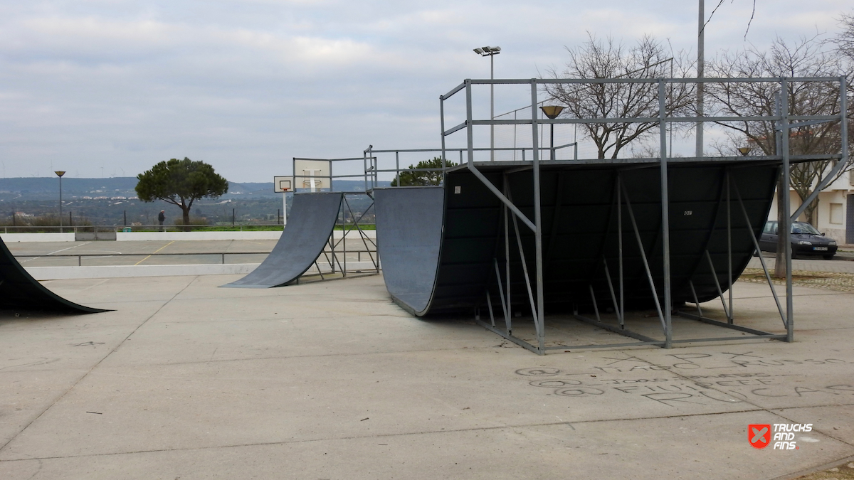 Espiche skatepark